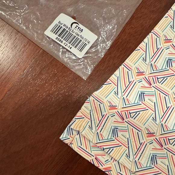 Kids Multicolor Patterned Shirt - Picture 9 of 15